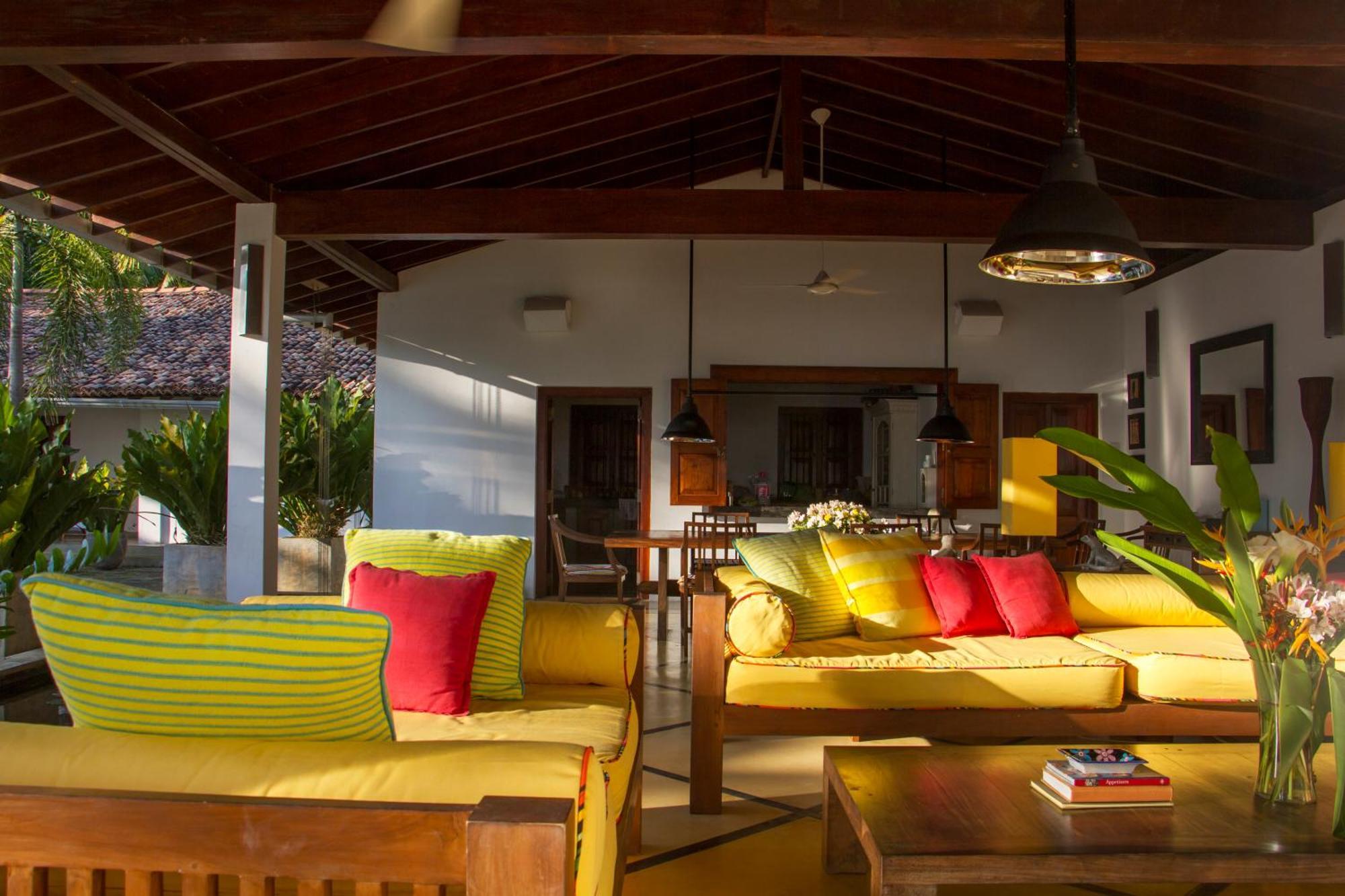 The Saffron House Hotel ดิคเวลลา ภายนอก รูปภาพ