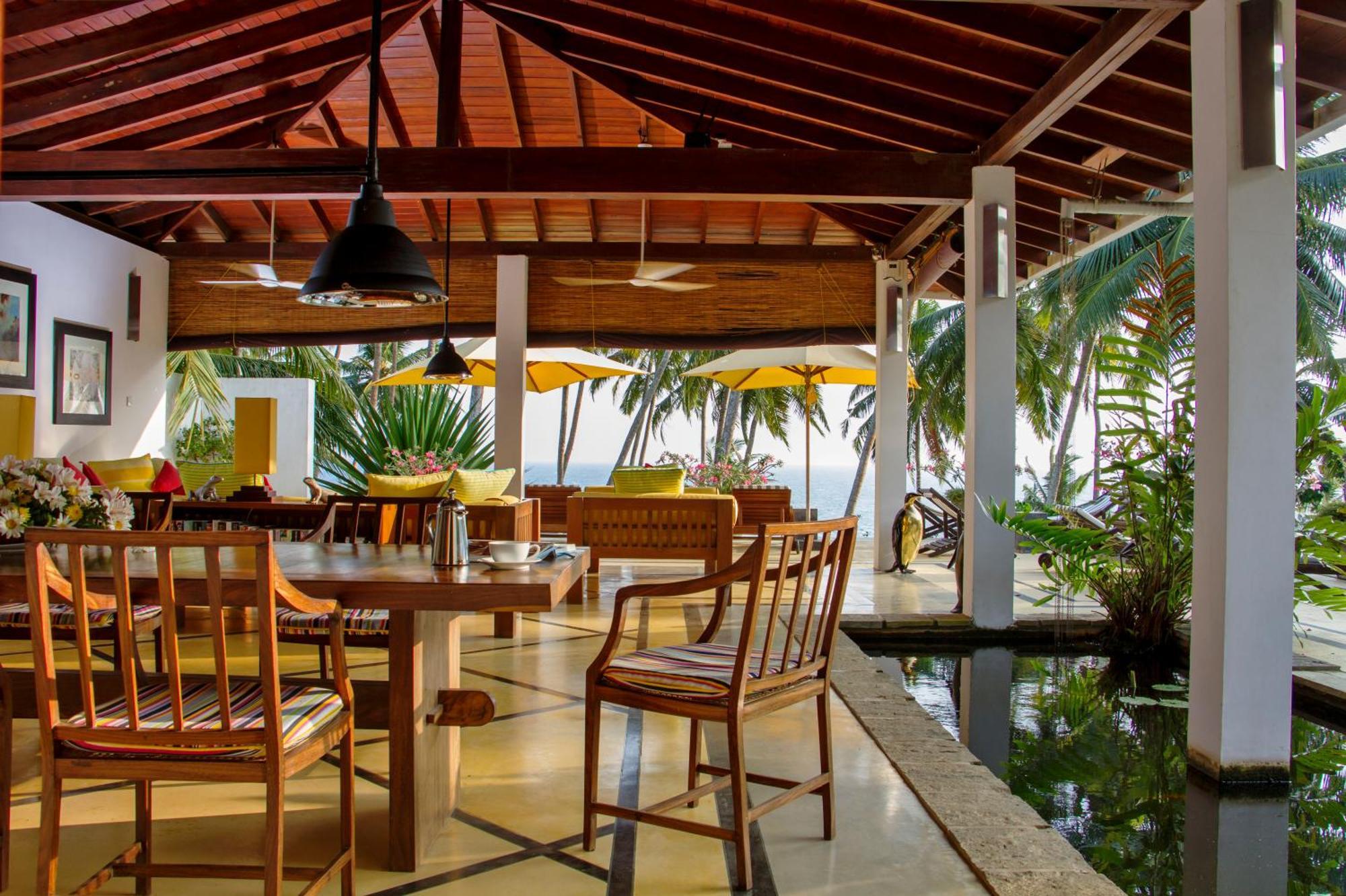 The Saffron House Hotel ดิคเวลลา ภายนอก รูปภาพ