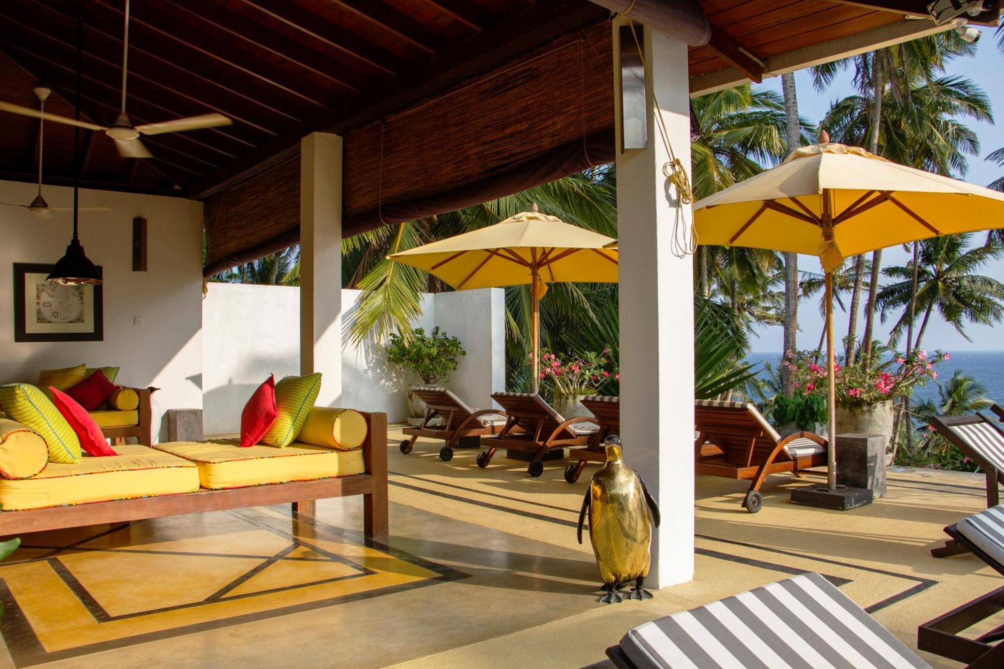 The Saffron House Hotel ดิคเวลลา ภายนอก รูปภาพ