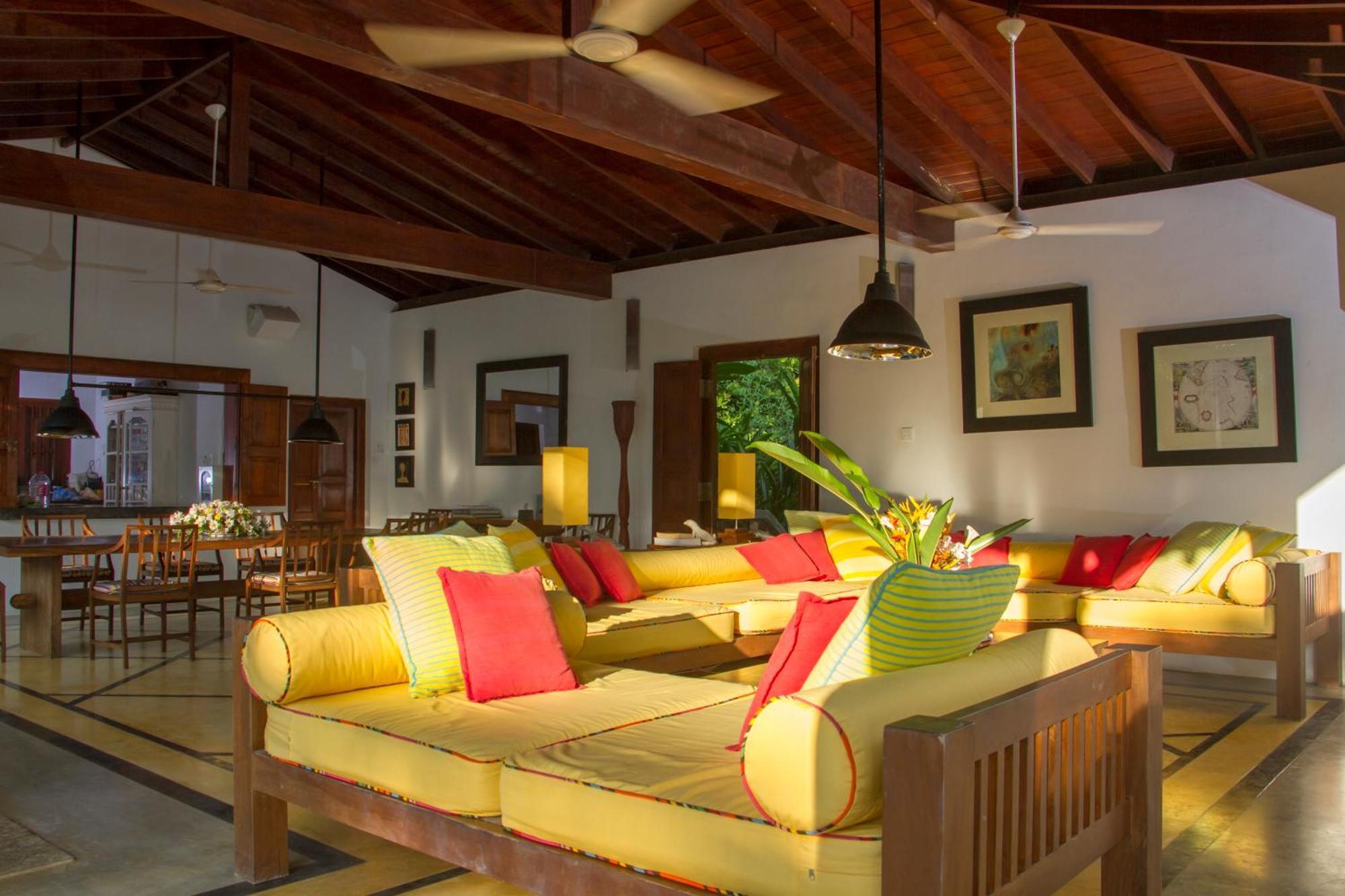 The Saffron House Hotel ดิคเวลลา ภายนอก รูปภาพ