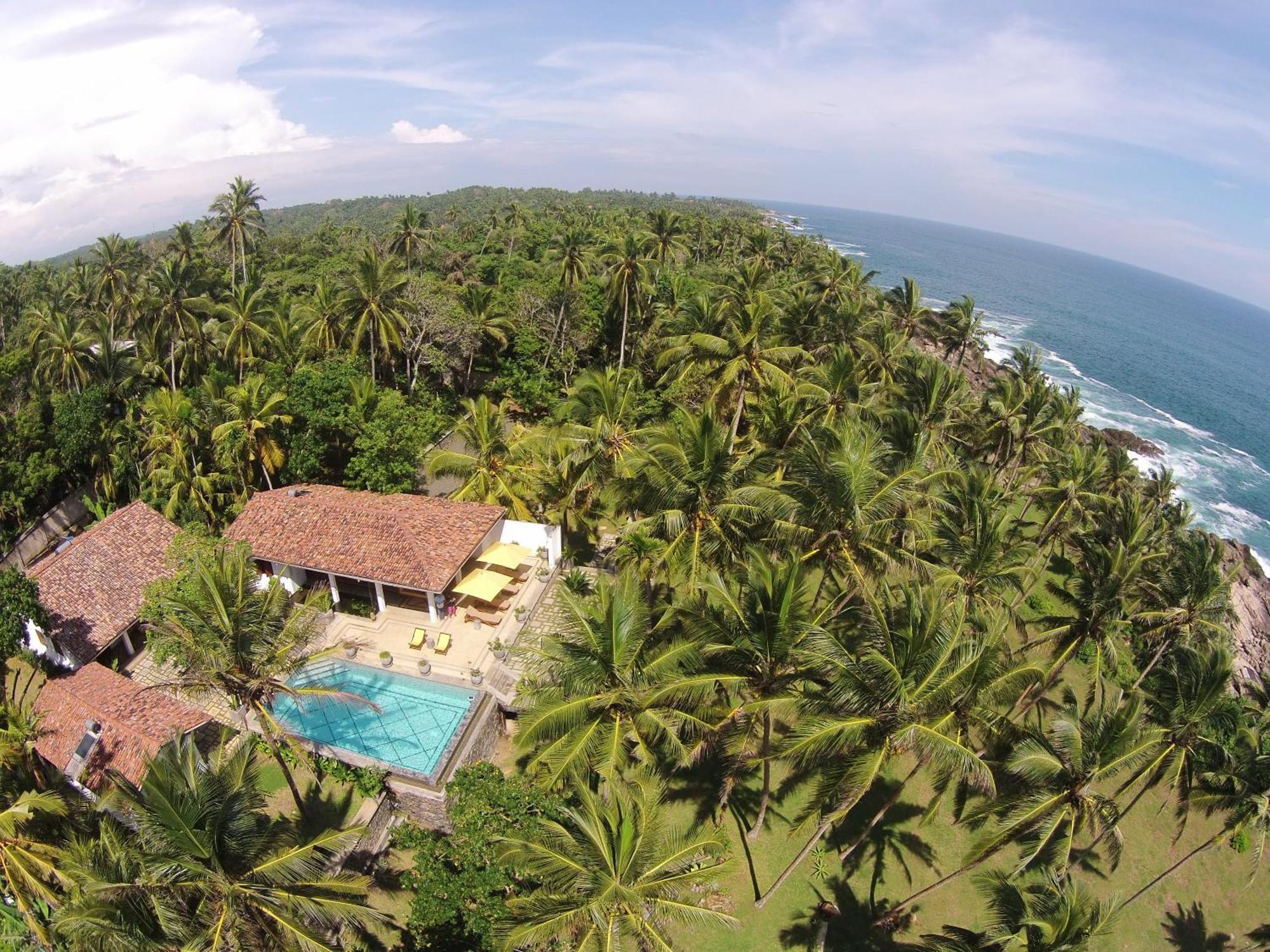 The Saffron House Hotel ดิคเวลลา ภายนอก รูปภาพ